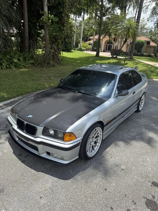 1998 BMW E36 M3 - Image 3 of 31