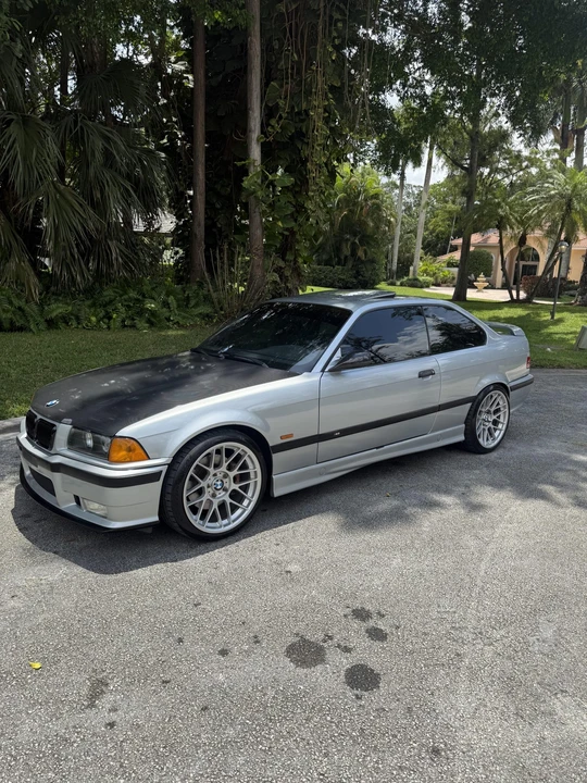 1998 BMW E36 M3 - Image 8 of 31