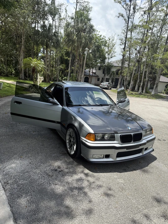 1998 BMW E36 M3 - Image 29 of 31
