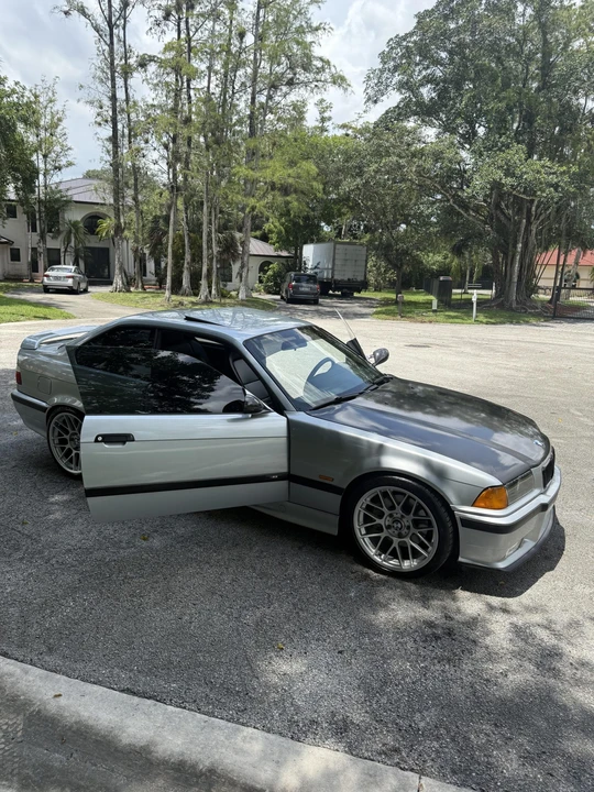 1998 BMW E36 M3 - Image 28 of 31