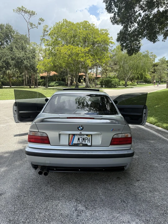 1998 BMW E36 M3 - Image 18 of 31