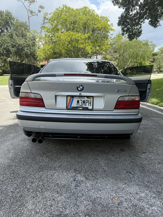 1998 BMW E36 M3 - Image 26 of 31
