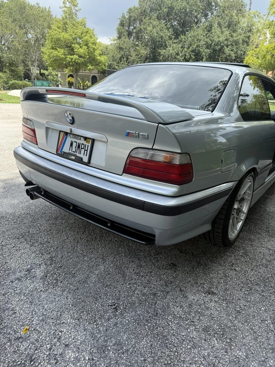 1998 BMW E36 M3 - Image 27 of 31