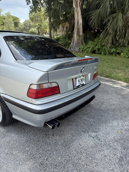 1998 BMW E36 M3 - Image 24 of 31