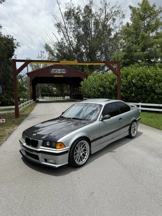 1998 BMW E36 M3 - Image 5 of 31