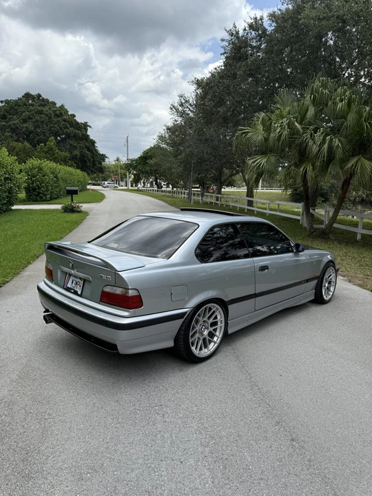1998 BMW E36 M3 - Image 14 of 31