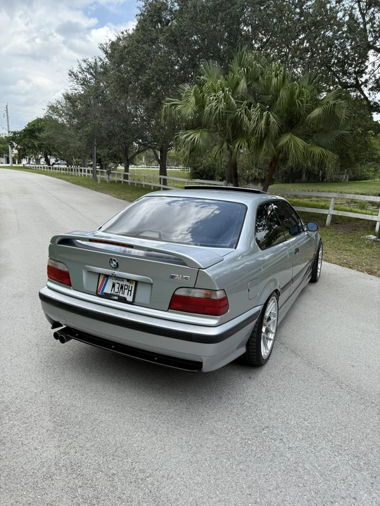 1998 BMW E36 M3 - Image 11 of 31