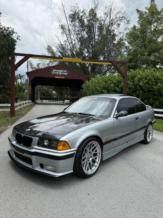 1998 BMW E36 M3 - Image 6 of 31