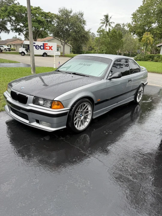 1998 BMW E36 M3 - Image 2 of 31