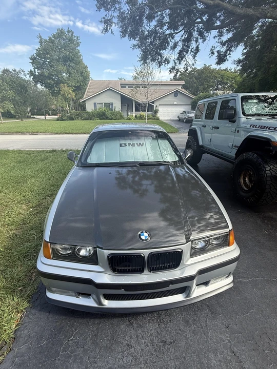 1998 BMW E36 M3 - Image 21 of 31