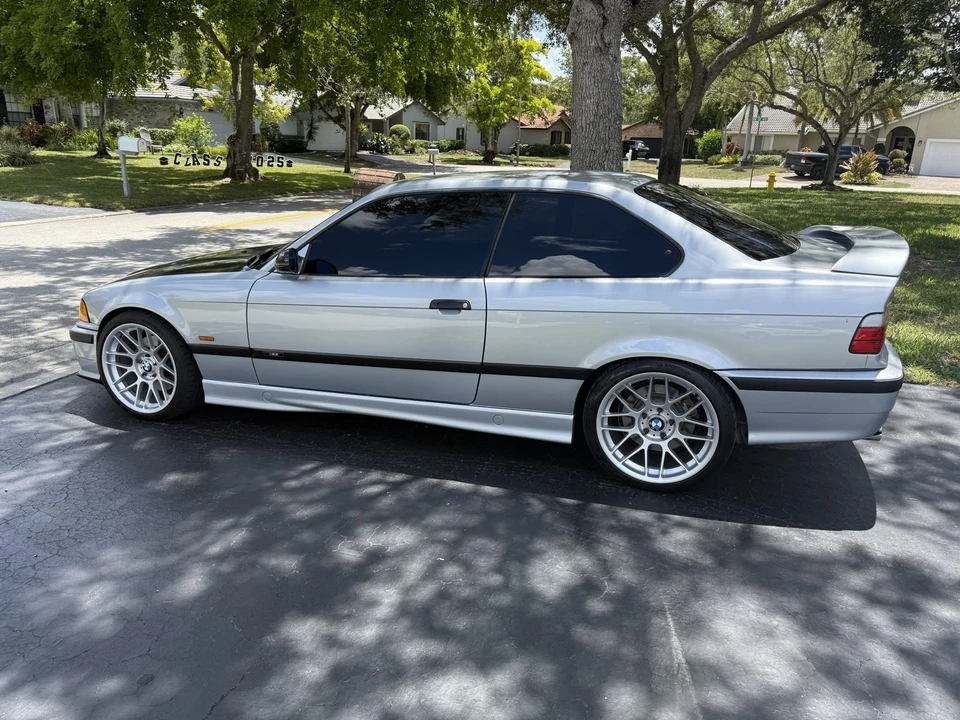 1998 BMW E36 M3 - Image 9 of 31