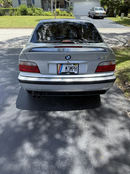 1998 BMW E36 M3 - Image 25 of 31