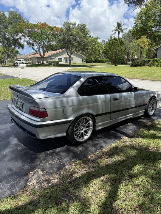 1998 BMW E36 M3 - Image 13 of 31