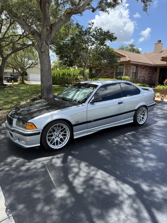 1998 BMW E36 M3 - Image 7 of 31