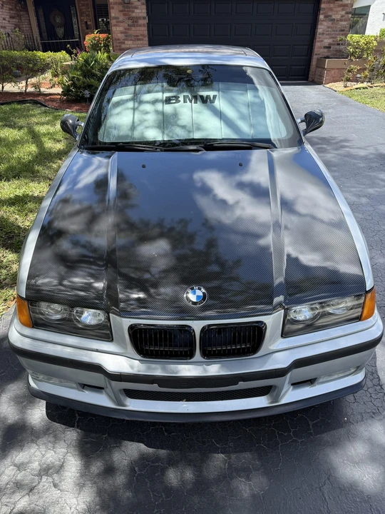 1998 BMW E36 M3 - Image 19 of 31