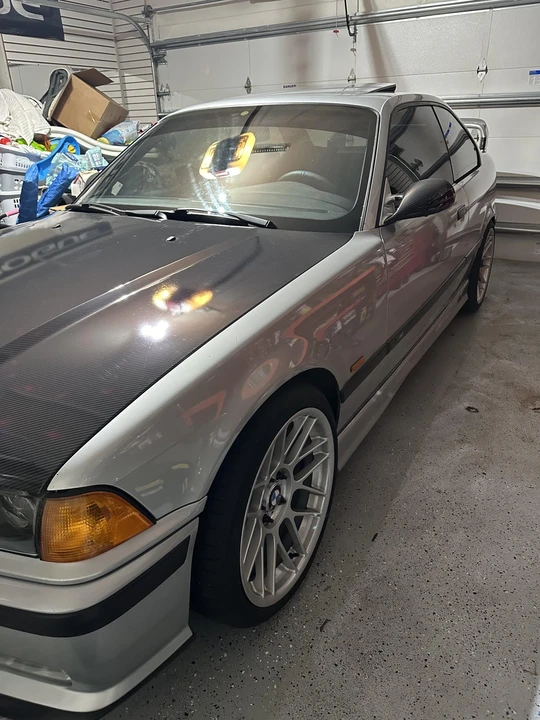 1998 BMW E36 M3 - Image 23 of 31