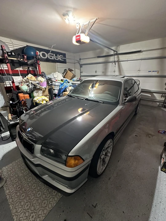 1998 BMW E36 M3 - Image 31 of 31