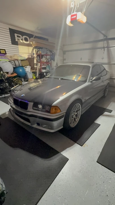 1998 BMW E36 M3 - Image 30 of 31