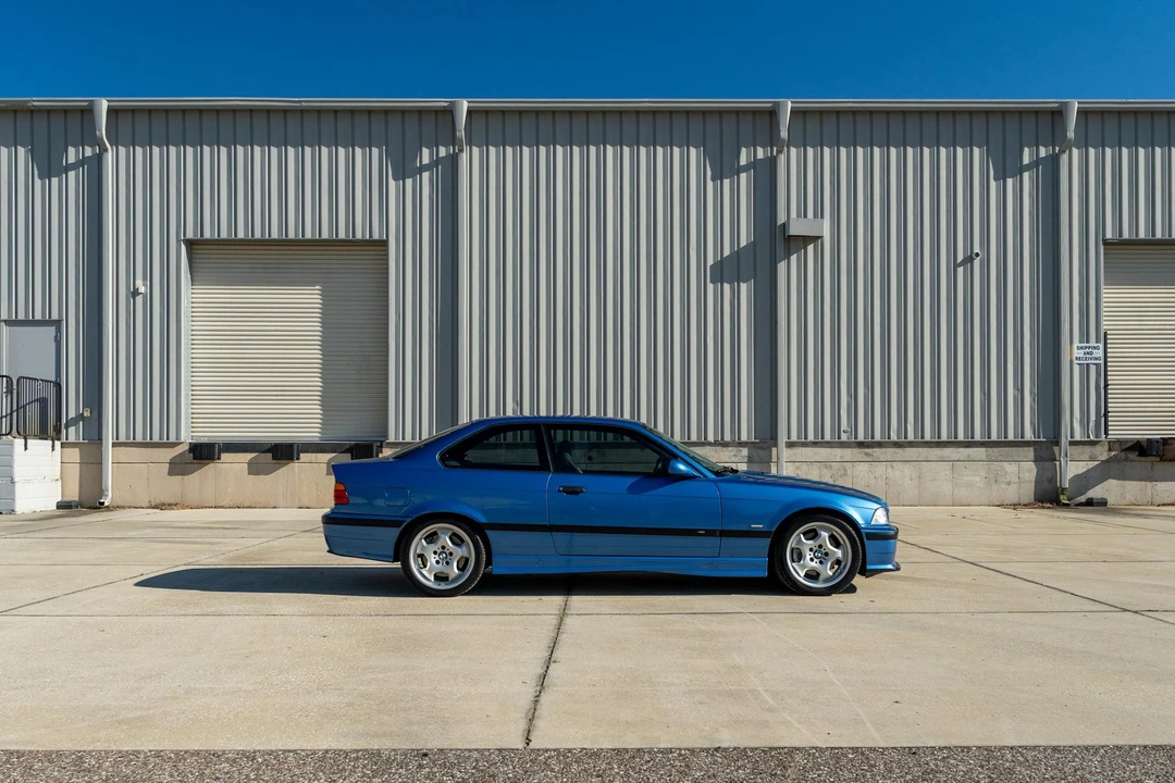 1998 BMW E36 M3 - Image 7 of 31