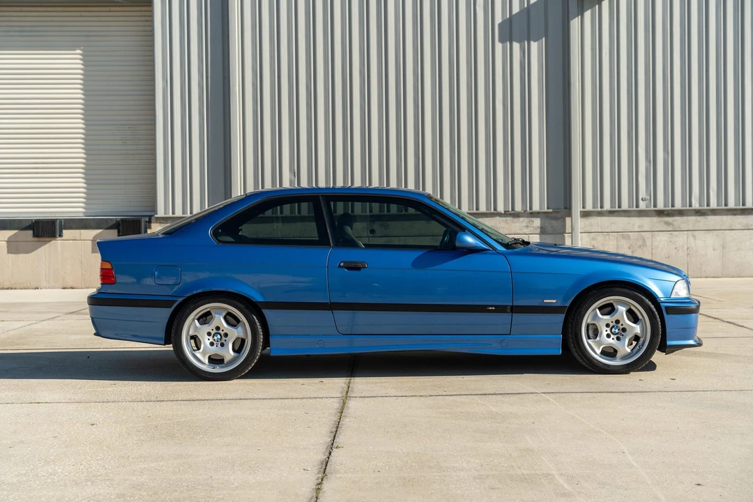 1998 BMW E36 M3 - Image 8 of 31