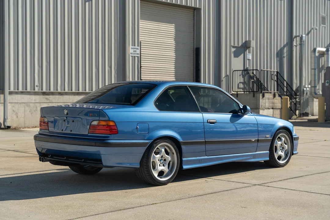 1998 BMW E36 M3 - Image 9 of 31