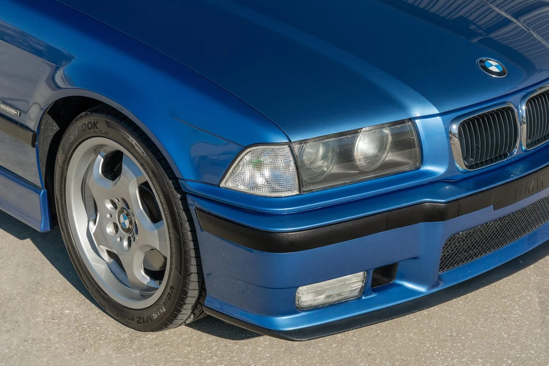 1998 BMW E36 M3 - Image 27 of 31
