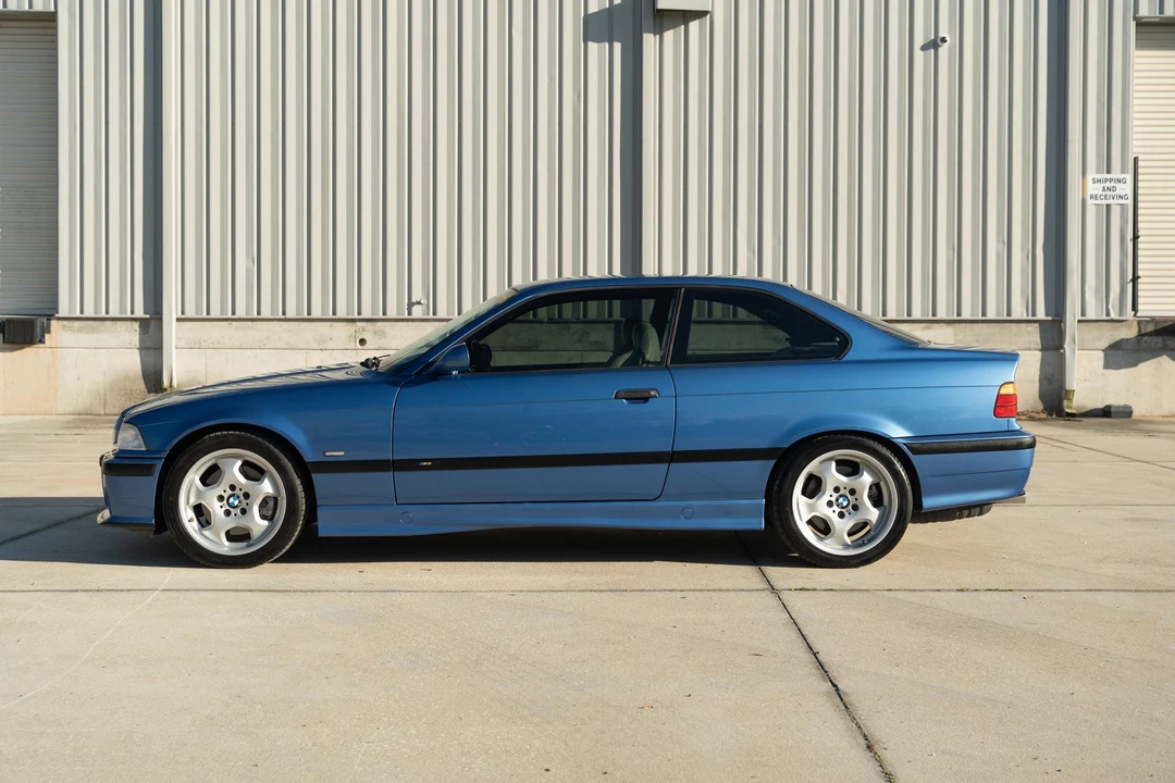 1998 BMW E36 M3 - Image 13 of 31