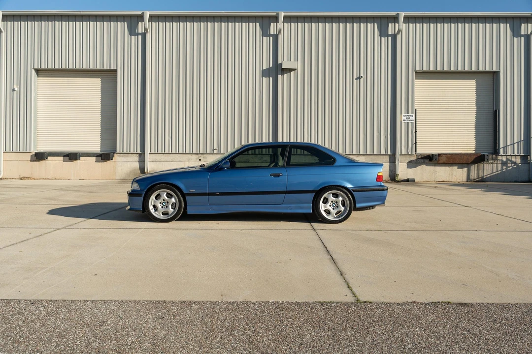 1998 BMW E36 M3 - Image 12 of 31