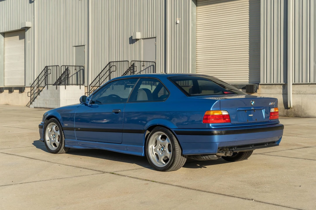 1998 BMW E36 M3 - Image 11 of 31
