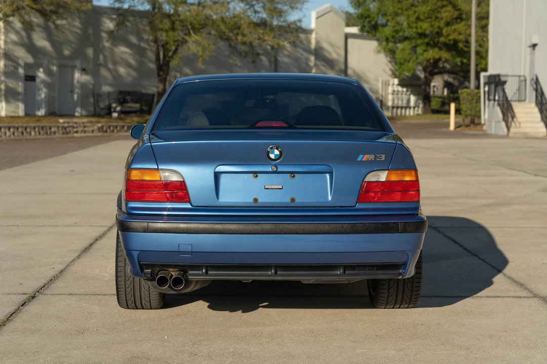 1998 BMW E36 M3 - Image 10 of 31