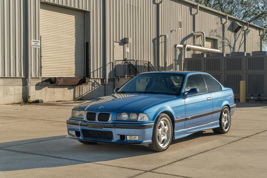 1998 BMW E36 M3 - Image 3 of 31