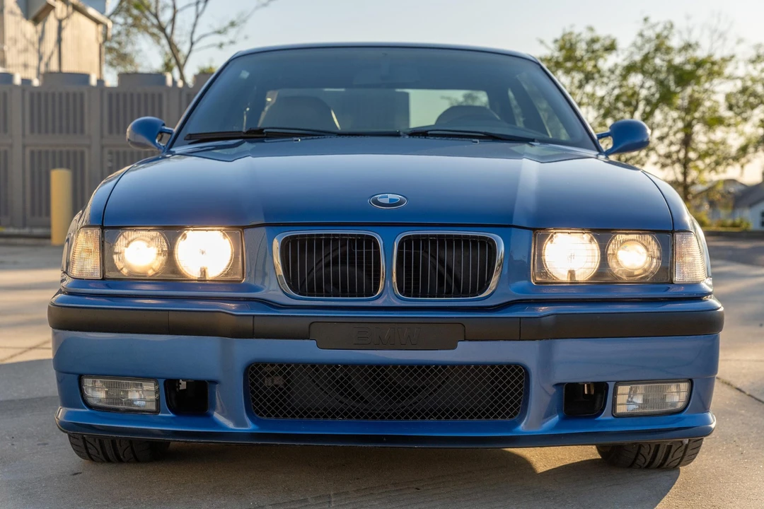 1998 BMW E36 M3 - Image 22 of 31