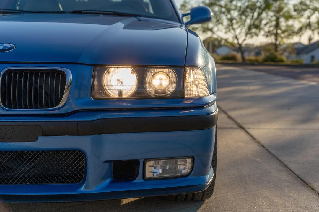 1998 BMW E36 M3 - Image 26 of 31
