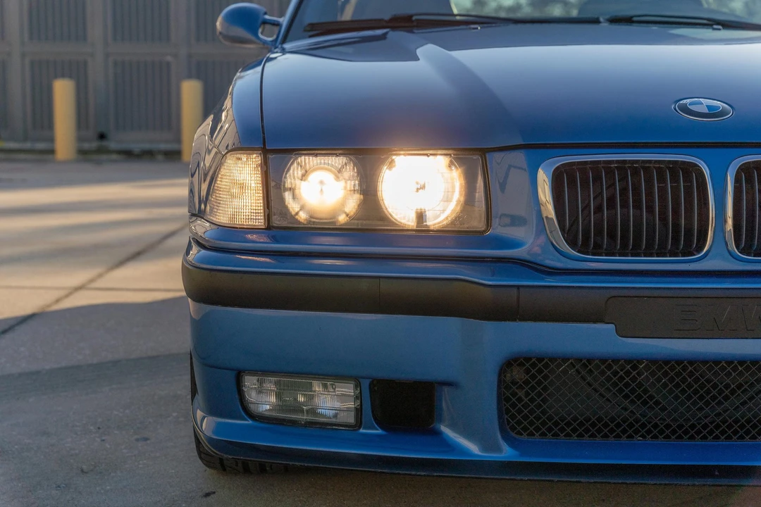 1998 BMW E36 M3 - Image 21 of 31