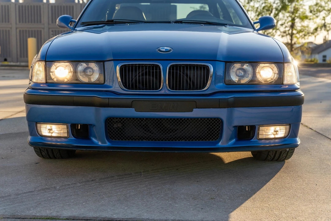 1998 BMW E36 M3 - Image 25 of 31