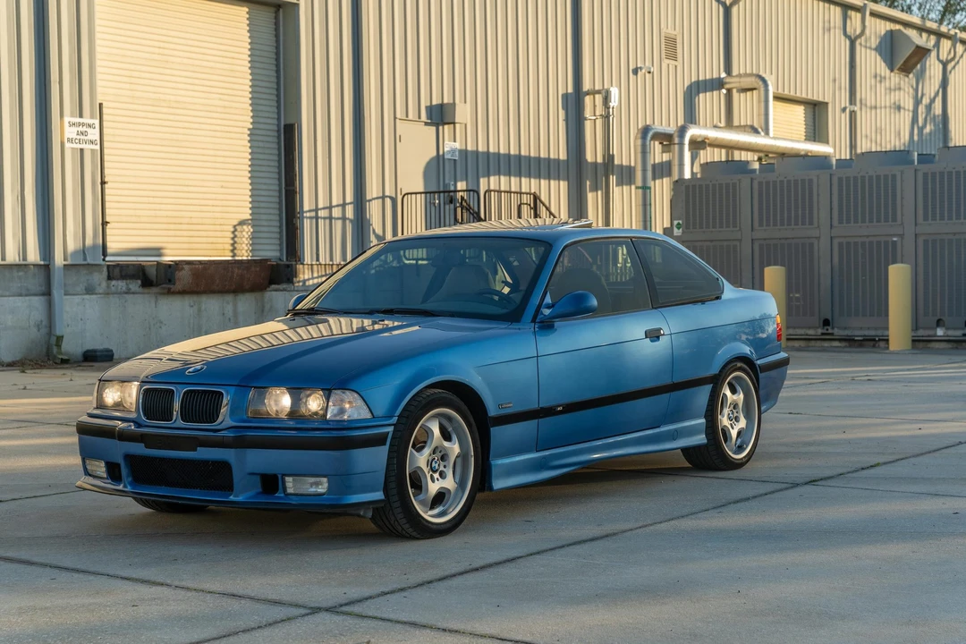 1998 BMW E36 M3 - Image 4 of 31