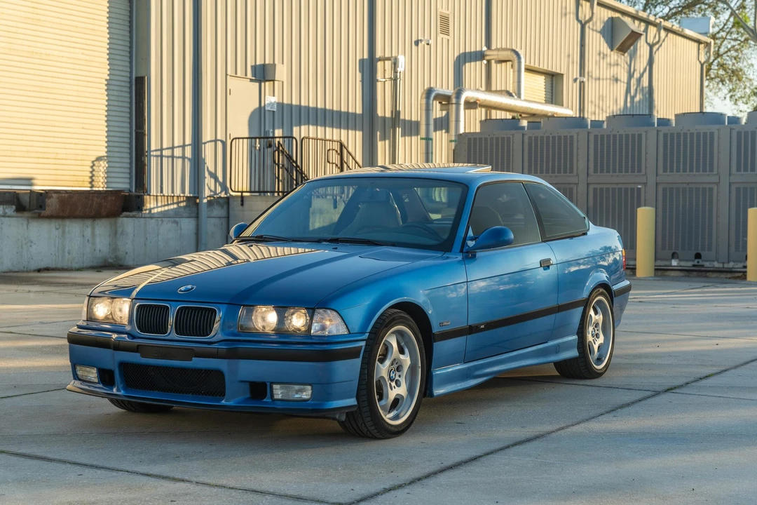 1998 BMW E36 M3 - Image 5 of 31