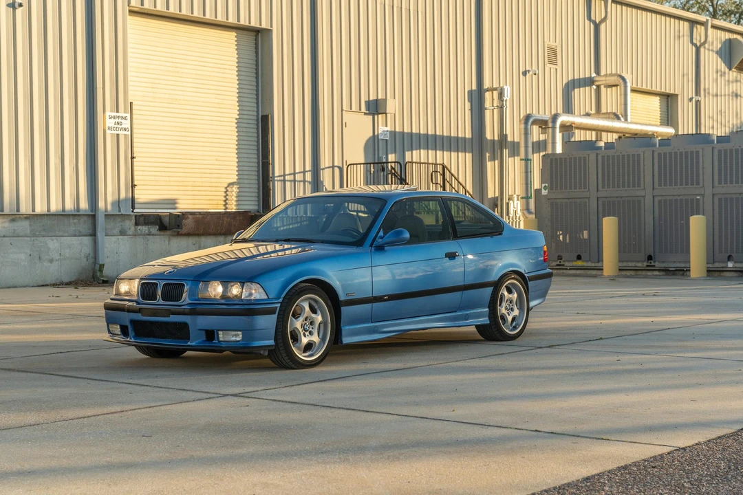 1998 BMW E36 M3 - Image 2 of 31