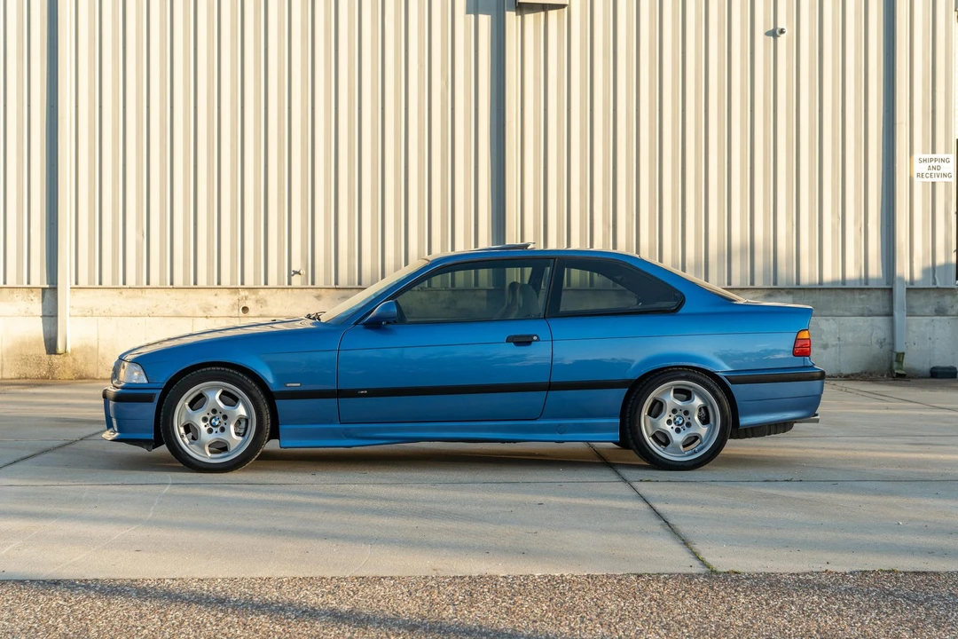 1998 BMW E36 M3 - Image 14 of 31