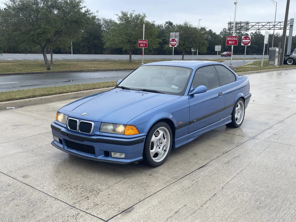 1998 BMW E36 M3 - Image 15 of 31