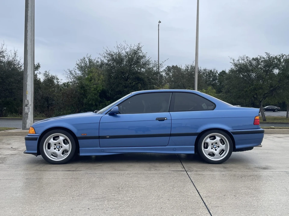 1998 BMW E36 M3 - Image 20 of 31