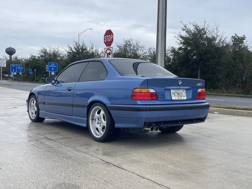 1998 BMW E36 M3 - Image 19 of 31