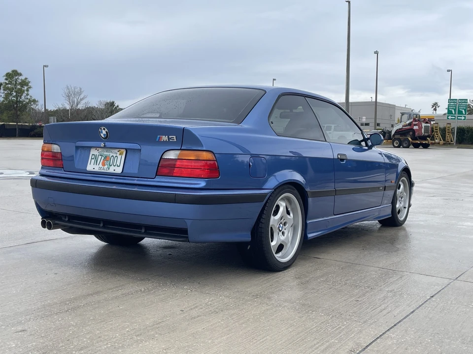 1998 BMW E36 M3 - Image 18 of 31