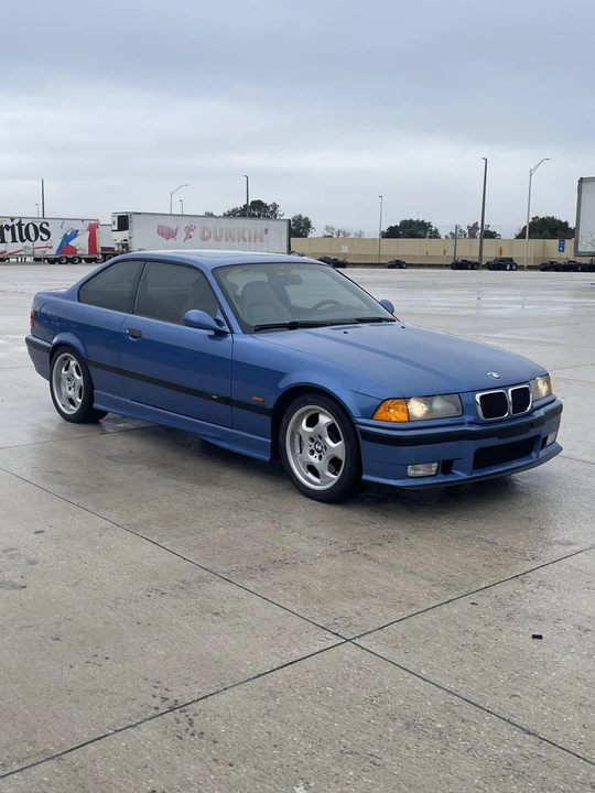 1998 BMW E36 M3 - Image 17 of 31