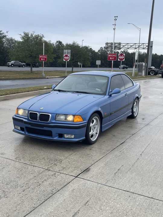 1998 BMW E36 M3 - Image 16 of 31
