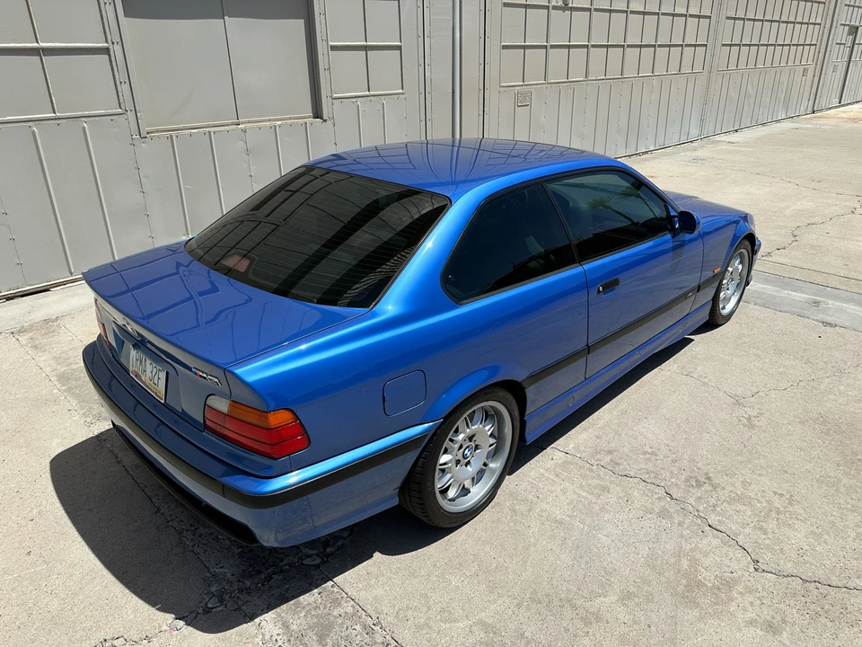 1998 BMW E36 M3 - Image 25 of 31