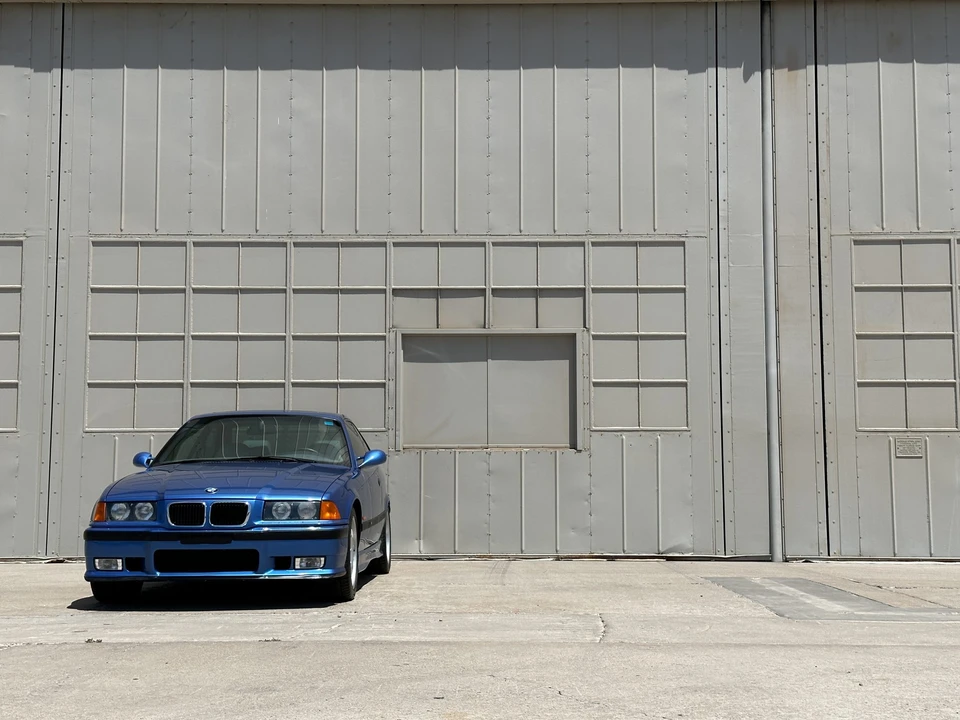 1998 BMW E36 M3 - Image 2 of 31