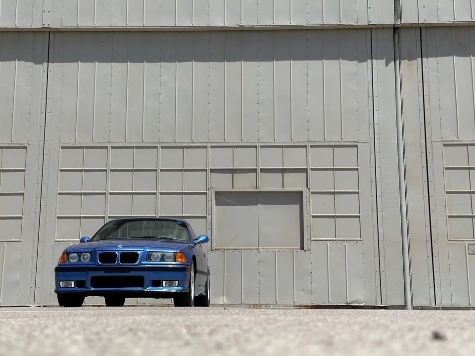 1998 BMW E36 M3 - Image 3 of 31