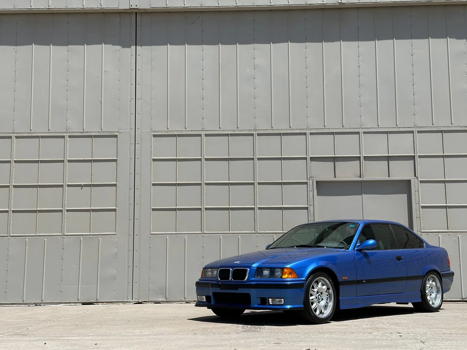 1998 BMW E36 M3 - Image 4 of 31