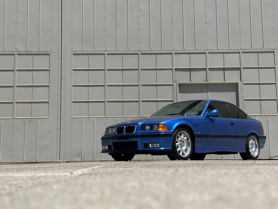 1998 BMW E36 M3 - Image 5 of 31